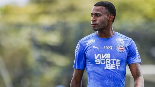 Bahia quase definido para duelo contra Botafogo