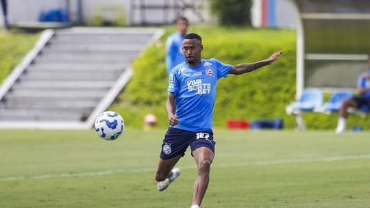 Ademir fora: Bahia desfalcado contra Bragantino