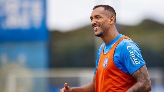 Destaque de David Duarte no Bahia Mira Desafio Contra Flamengo
