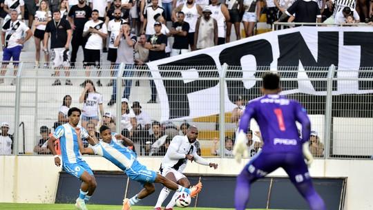 Londrina ignora favoritismo e mira título na Série C