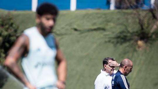 Cruzeiro mapeia alvos e define táticas para reforçar elenco