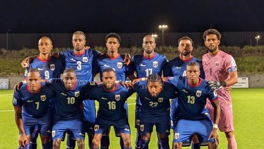 Cabo Verde faz história e carimba passaporte para Mundial