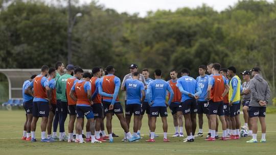 Bahia mira reforço físico na Data Fifa visando clássico