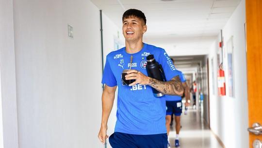 Bahia foca em clássico BaVi com retornos e baixas