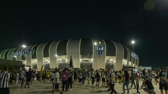 Galo busca vitória em casa para escapar da zona de rebaixamento