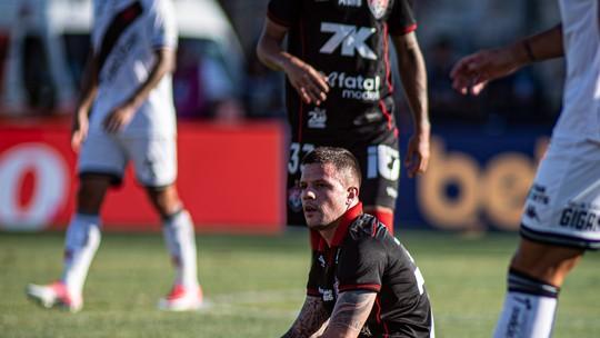 Kayzer busca fim do jejum no BaVi