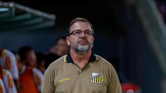 Novorizontino resiste à pressão e técnico celebra eficiência