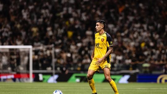 Rivera brilha no Brasileirão