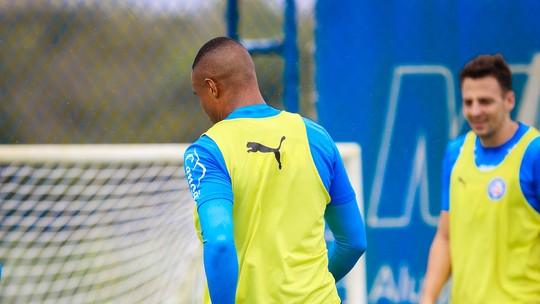 Bahia Afia Estratégia Para Clássico BaVi