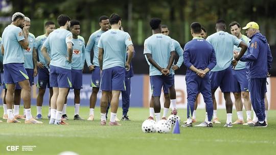Ancelotti revive paixão no Brasil