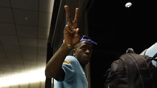 Brasil enfrenta Japão em Tóquio Hugo surge como surpresa