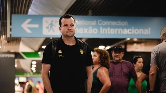 Sport blinda técnico Daniel Paulista após rumores