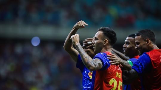 Bahia fulmina Grêmio em Dez Minutos Explosivos