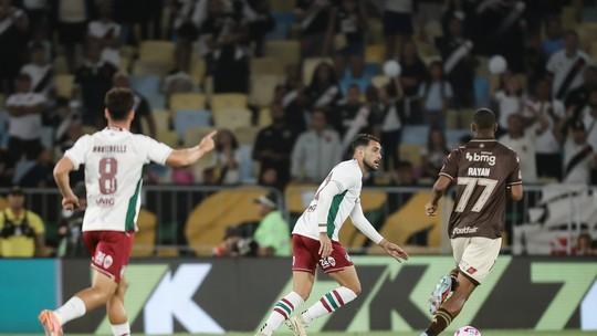 Fluminense busca alternativa na defesa após suspensão