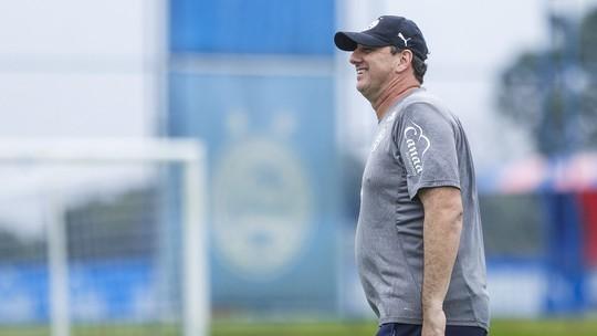 Bahia deve manter time com possível volta de DVD para encarar o São Paulo