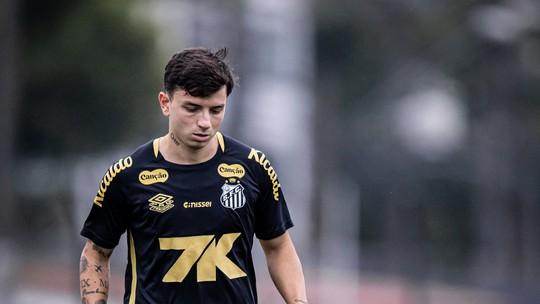 Santos mira Barreal apesar de desafios contratuais