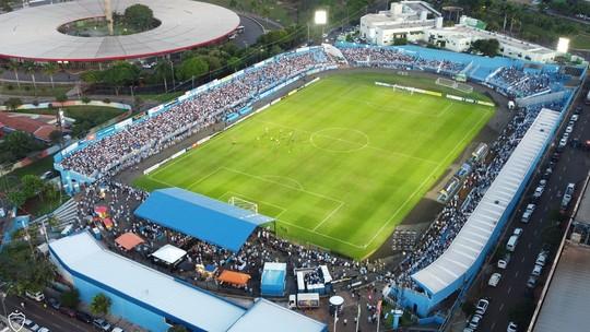 Londrina e Ponte medem forças pelo título da série C