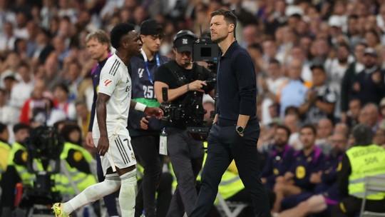 Real Madrid: Folga minimiza atrito entre Alonso e Vinicius