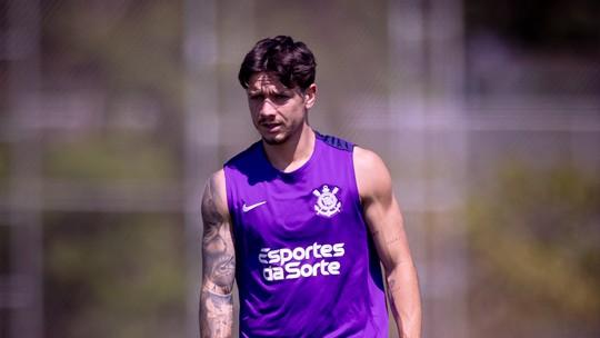Garro busca melhor forma no Corinthians durante Data Fifa de olho no clássico