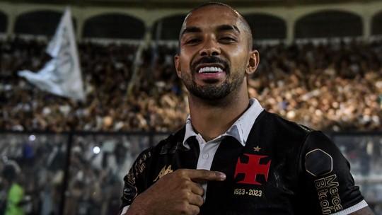 Vasco tem jogador na seleção, Wesley deixa a lista