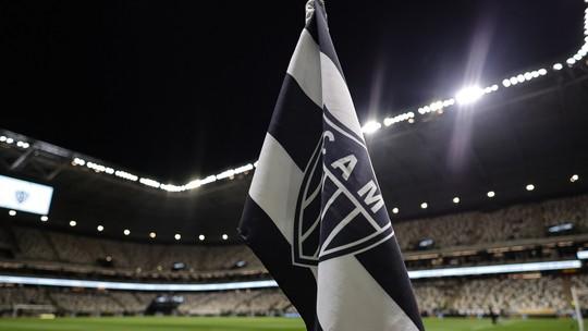 Atlético Mineiro abandona Libra e volta à Liga Forte União