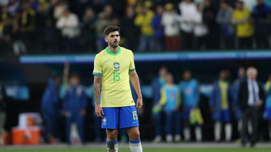 Beraldo mira vaga na Copa do Mundo