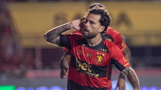 Sport reforça elenco com Cariús mirando 2026