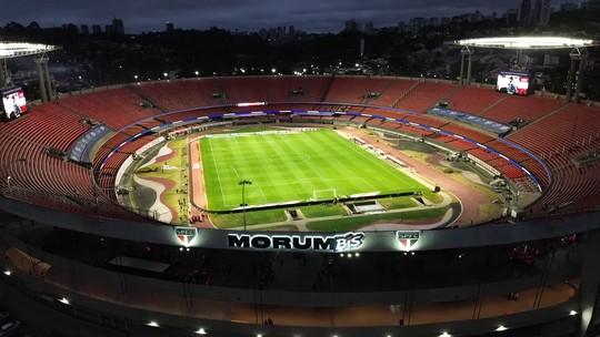 Derby Paulista: Tricolor e Verdão se enfrentam hoje