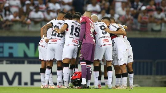 Santa Cruz antecipa preparação para temporada
