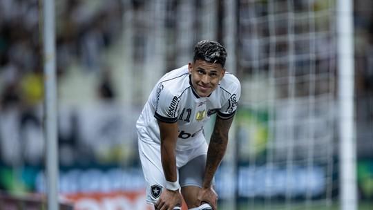 Botafogo: Surto de lesões desafia temporada