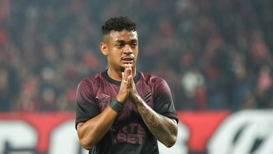 Athletico na elite: vaga garante alívio financeiro