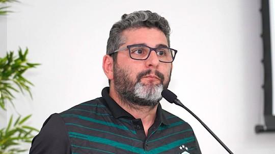 Luverdense mira time forte em 2026 em processo de SAF