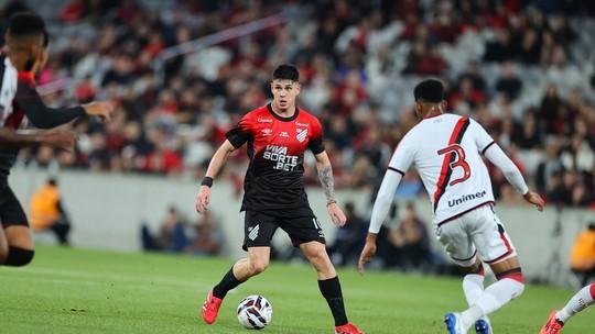 Furacão desafia Dragão em busca de manter tabu