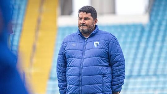 Barroca aciona Avaí na Justiça por dívida rescisória