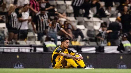 Sport: Queda Implacável