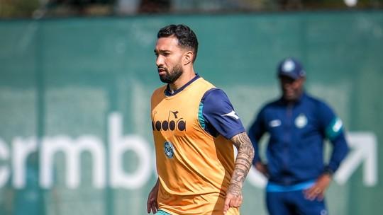 Clayson: Reforço Tático de Mozart no Coritiba