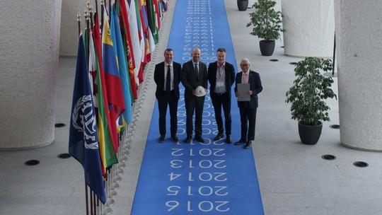 Fifa e BWI unem forças por direitos trabalhistas no futebol