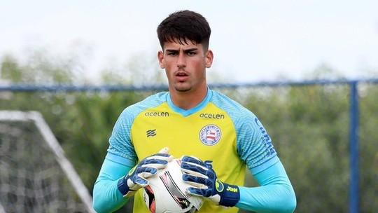 Santa Cruz Garante Goleiro Gabriel Souza