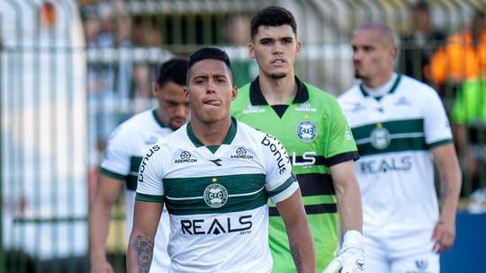 Coritiba busca vitória crucial com reforços e desfalques