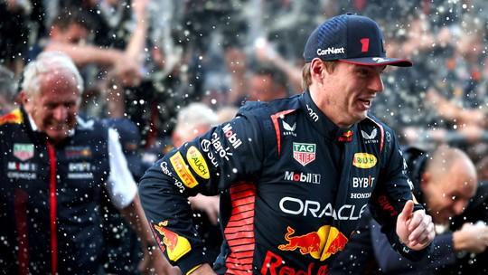 Verstappen mira título com histórico forte no México