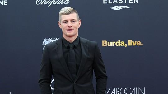 Kroos Compreende Frustração de Vini Jr.