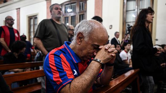 San Lorenzo afunda em crise após ano trágico