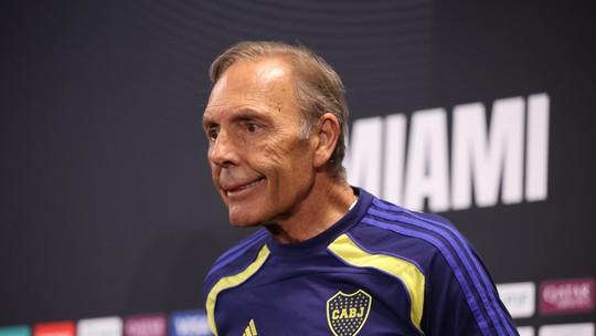 Lo Celso homenageia técnico Russo após vitória