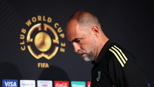 Juventus Troca Comando Técnico Novamente