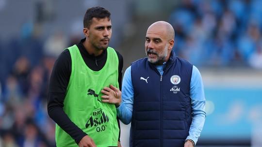 Rodri: Irregularidade Preocupa Guardiola