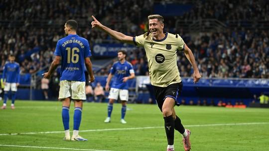 Lewandowski Gera Dívida Bilionária ao Barcelona