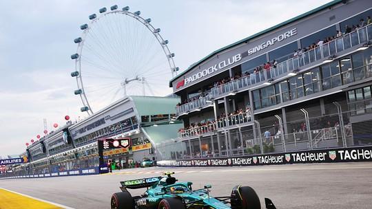 Aston Martin escapa de sanção por gasto acima do teto na F1