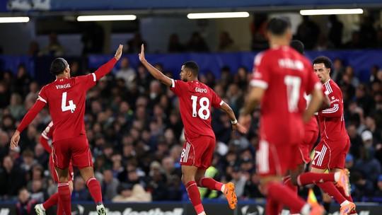 Clássico Inglês: Liverpool e United se enfrentam