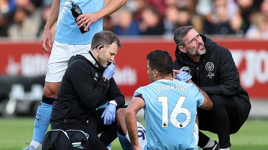 Rodri: Lesões Prejudicam Sequência