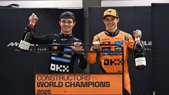 McLaren: Triunfo Amargo e Futuro Incerto